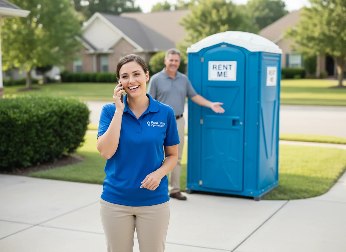 Portable Toilet Rental Holy Cross, AK FAQs