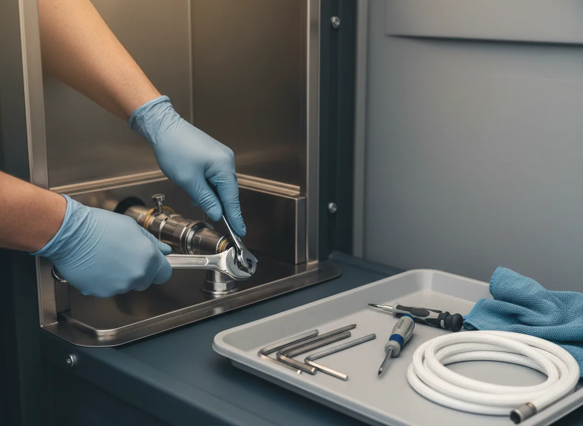 Why choose Portable Toilet Rental in Holy Cross, AK